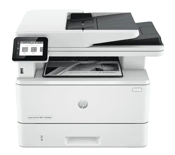 HP Color LaserJet Pro MFP 4303fdw